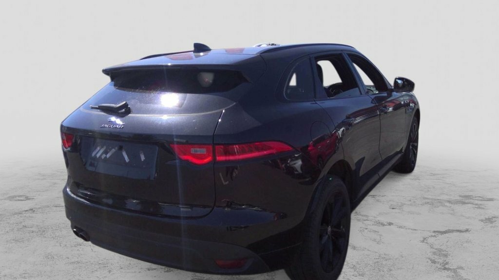 Jaguar F-Pace 3.0 V6 S Awd 296 Bhp - Ambient Lighting - Deplo Grey #6