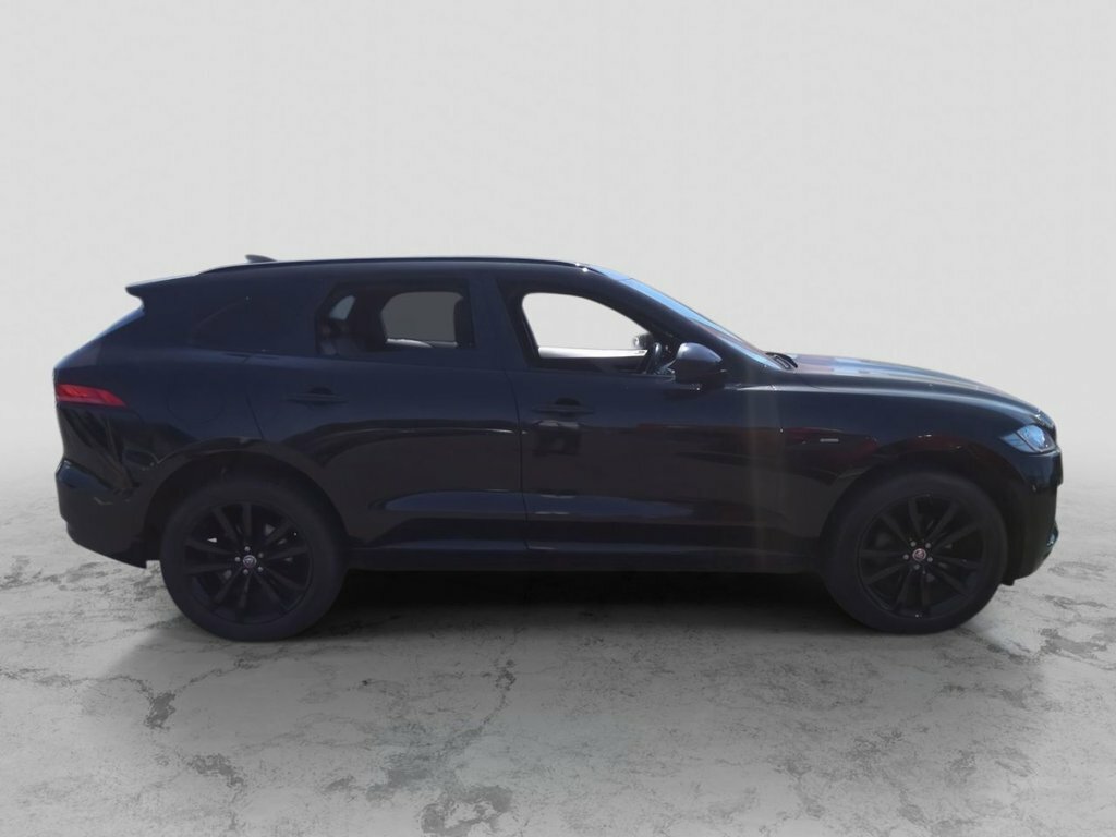 Jaguar F-Pace 3.0 V6 S Awd 296 Bhp - Ambient Lighting - Deplo Grey #2