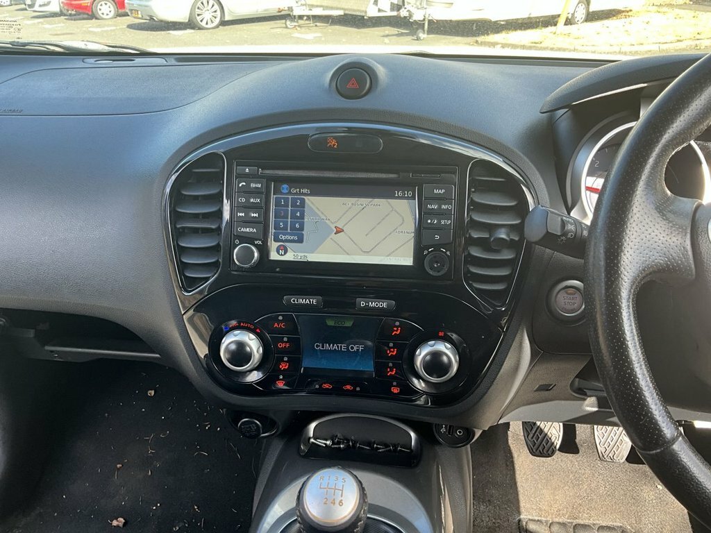 Nissan Juke Black #18