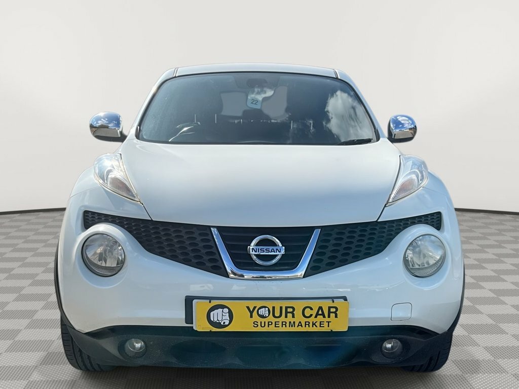 Nissan Juke Black #9