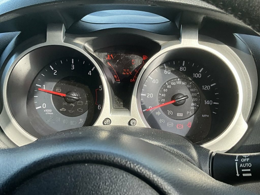 Nissan Juke Black #15