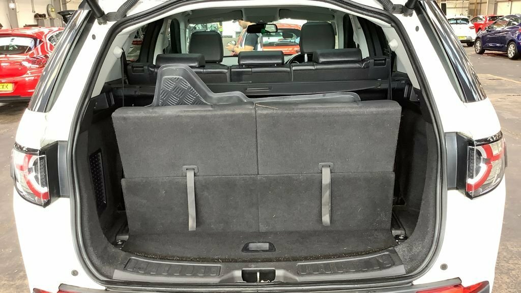 Land Rover Discovery Sport Td4 Se Tech Grey #8