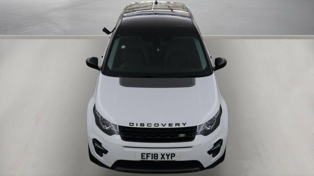 Land Rover Discovery Sport Td4 Se Tech Grey #7