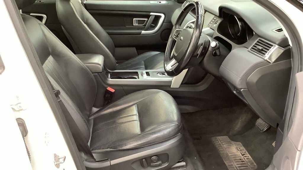 Land Rover Discovery Sport Td4 Se Tech Grey #10
