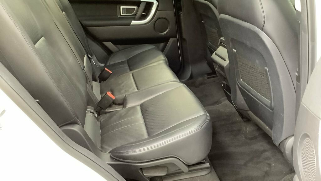 Land Rover Discovery Sport Td4 Se Tech Grey #9