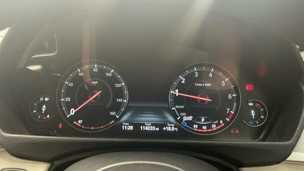 BMW 4 Series Gran Coupe 420I M Sport Step Techpro Pack Blue #10