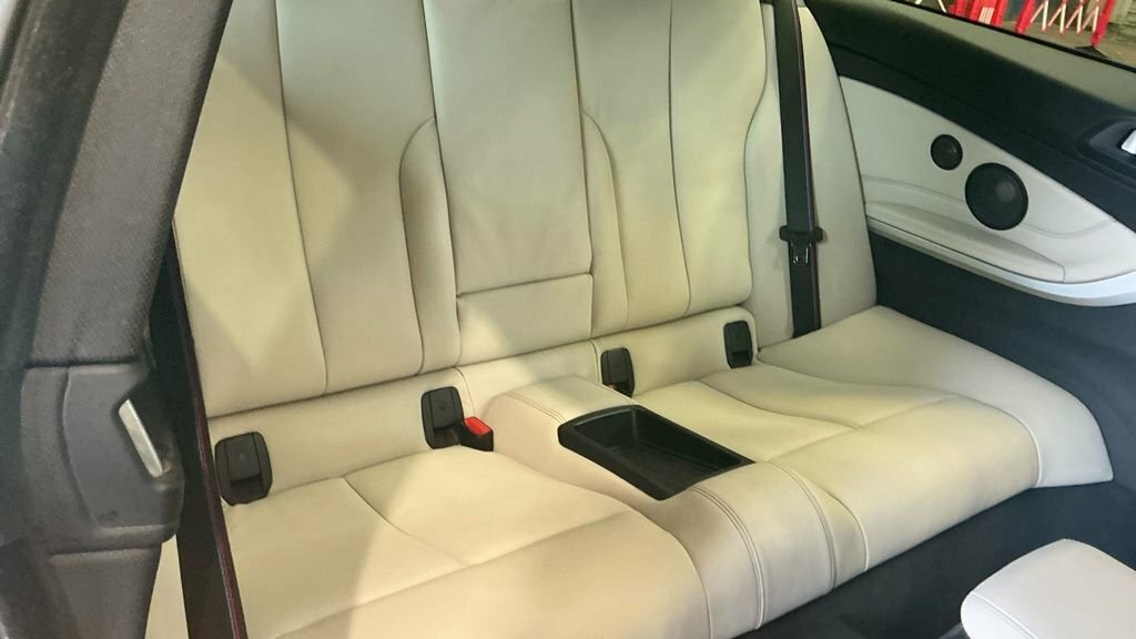 BMW 4 Series Gran Coupe 420I M Sport Step Techpro Pack Blue #9