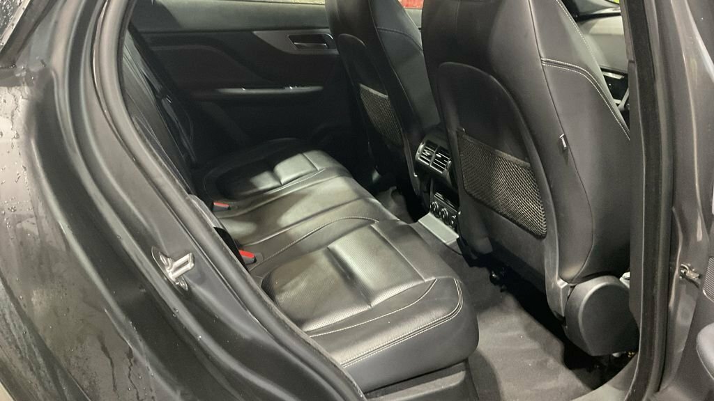 Jaguar F-Pace 2.0D R-sport Awd 2019 Blue #9