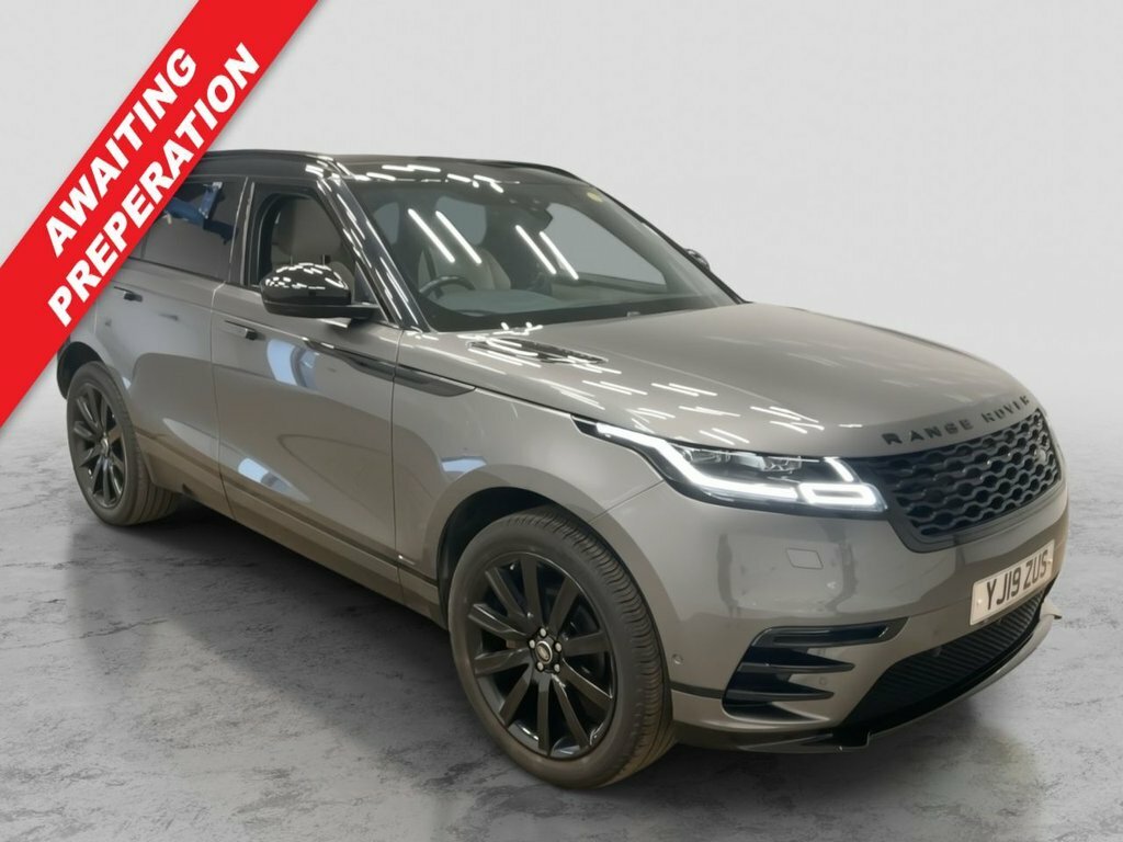 Land Rover Range Rover Velar 2L R-dynamic Se Grey