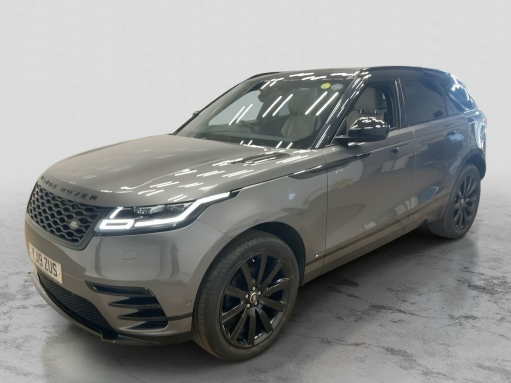 Land Rover Range Rover Velar 2L R-dynamic Se Grey #2