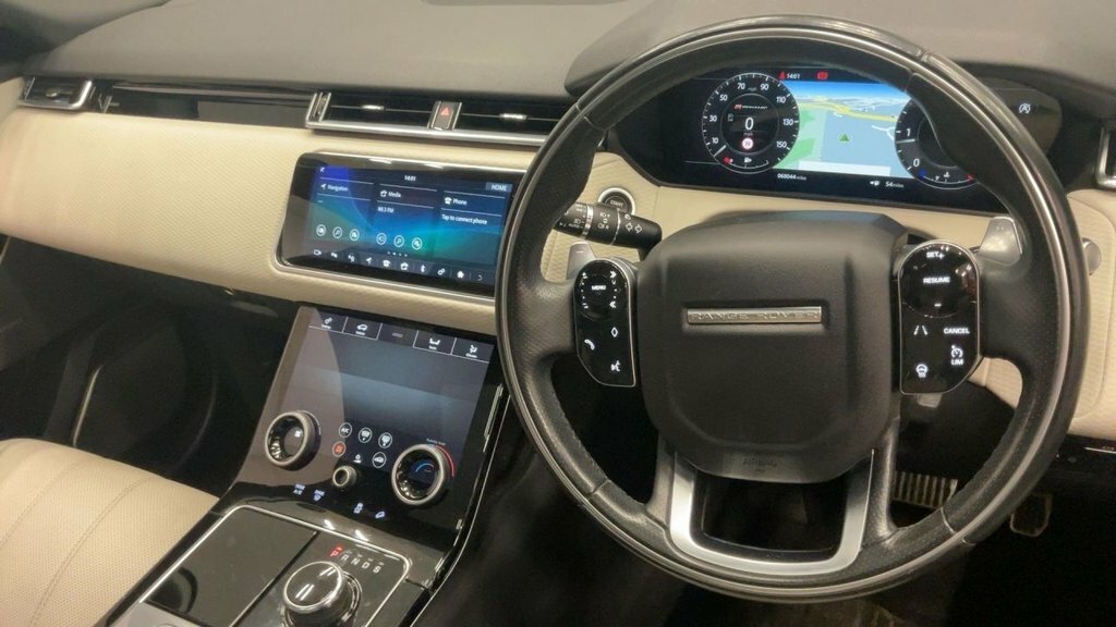 Land Rover Range Rover Velar 2L R-dynamic Se Grey #5