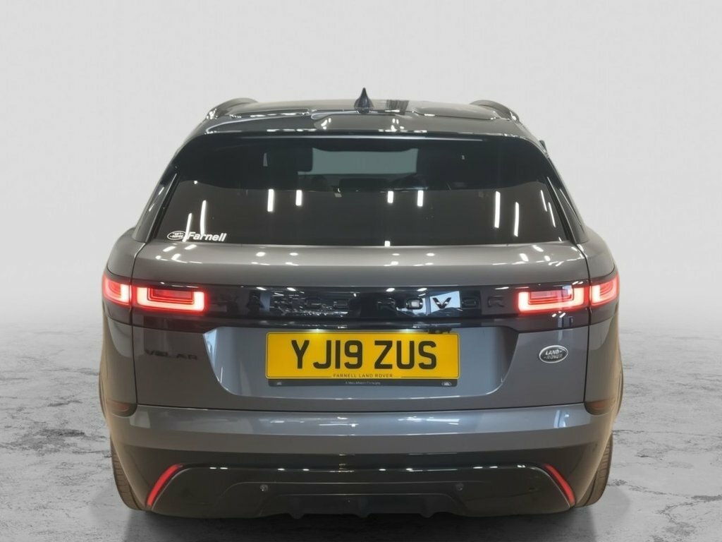 Land Rover Range Rover Velar 2L R-dynamic Se Grey #4