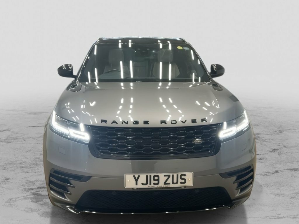 Land Rover Range Rover Velar 2L R-dynamic Se Grey #3