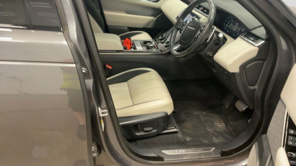 Land Rover Range Rover Velar 2L R-dynamic Se Grey #6