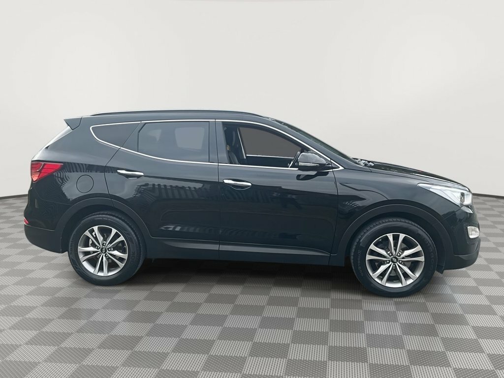 Hyundai Santa Fe 2.2L Premium Black #6