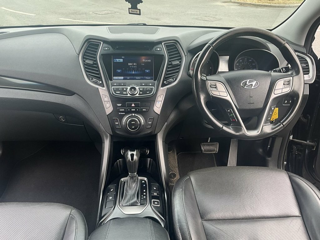 Hyundai Santa Fe Silver #11