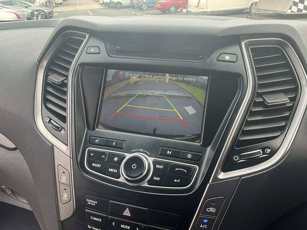 Hyundai Santa Fe Silver #38
