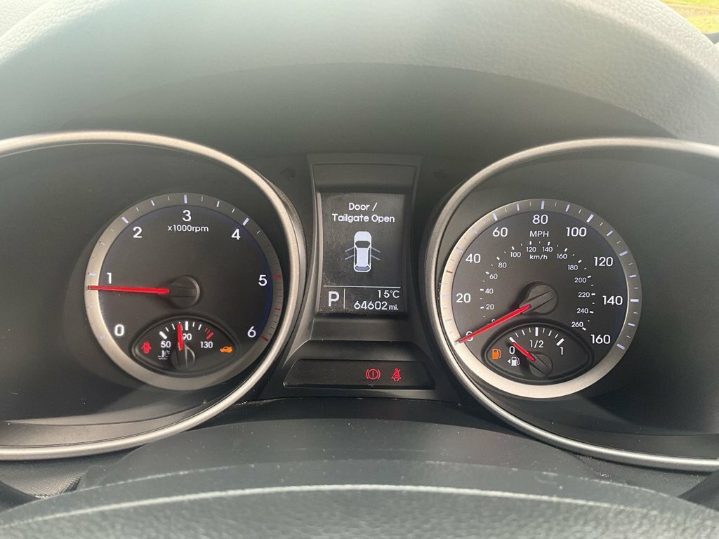 Hyundai Santa Fe Silver #27