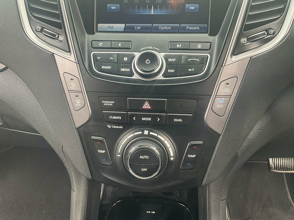 Hyundai Santa Fe Silver #33
