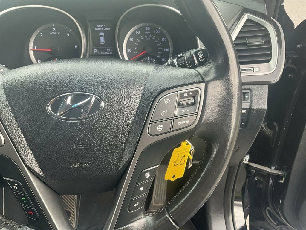 Hyundai Santa Fe Silver #24