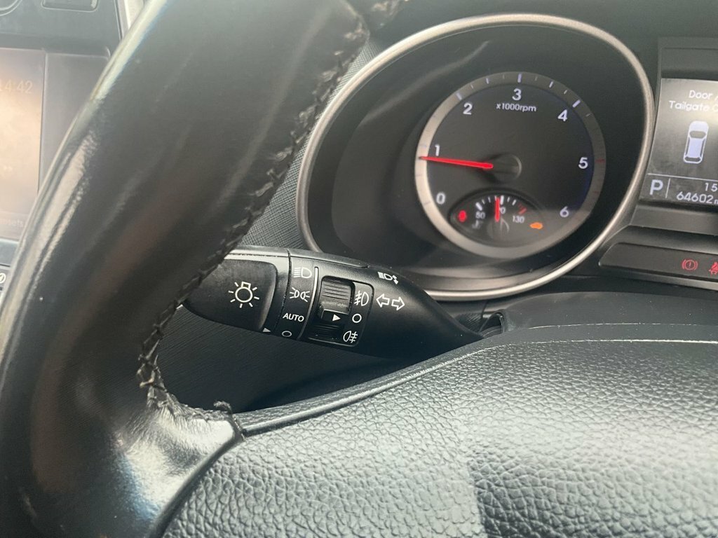 Hyundai Santa Fe Silver #26