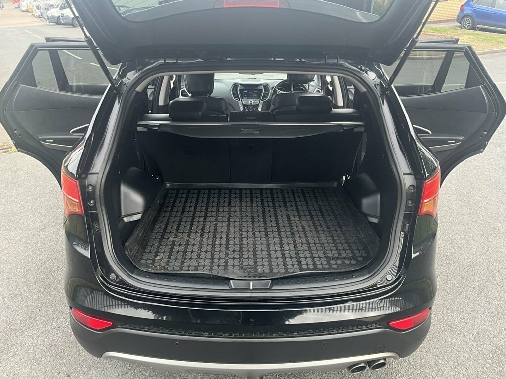 Hyundai Santa Fe Silver #20