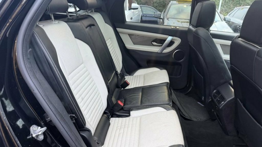 Land Rover Discovery Sport Se Tech Red #14