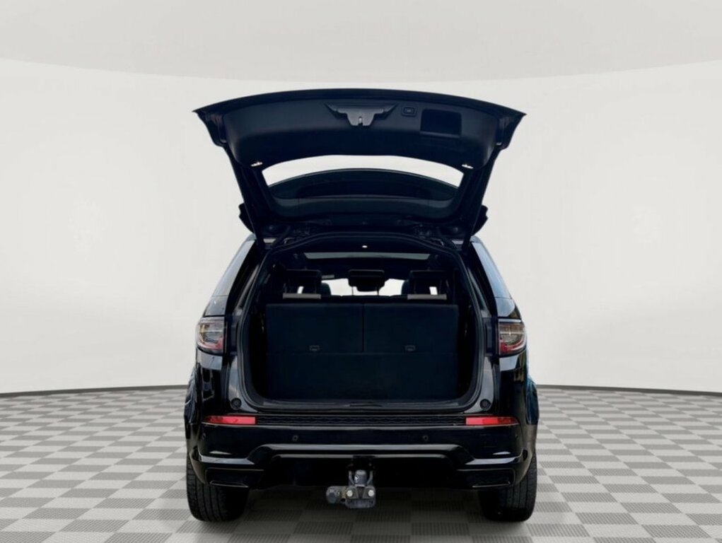 Land Rover Discovery Sport Se Tech Red #17