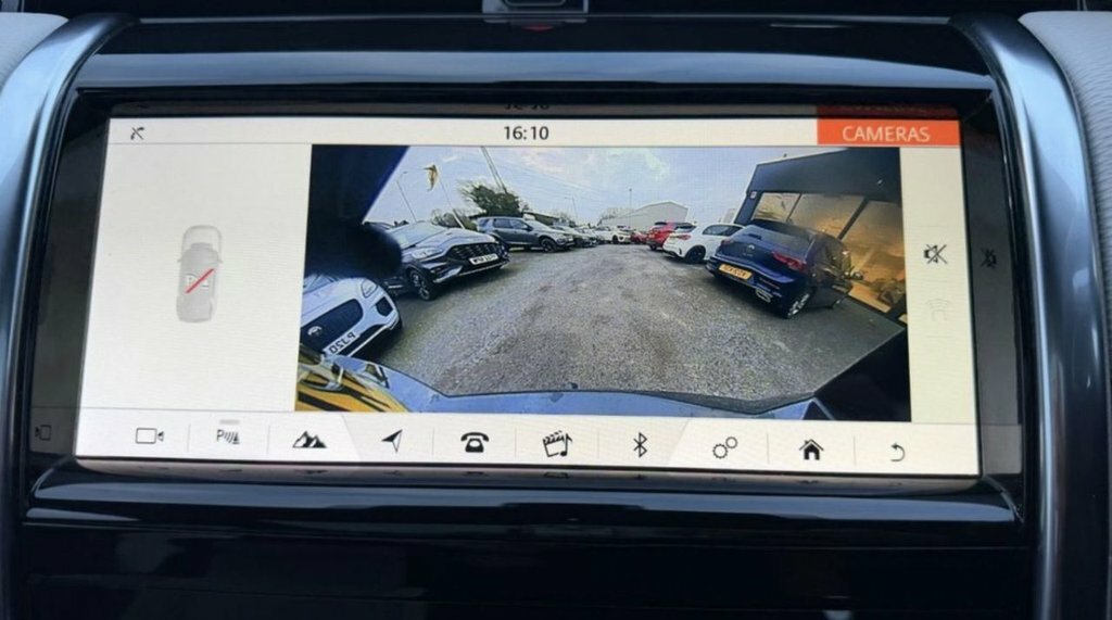 Land Rover Discovery Sport Se Tech Red #21