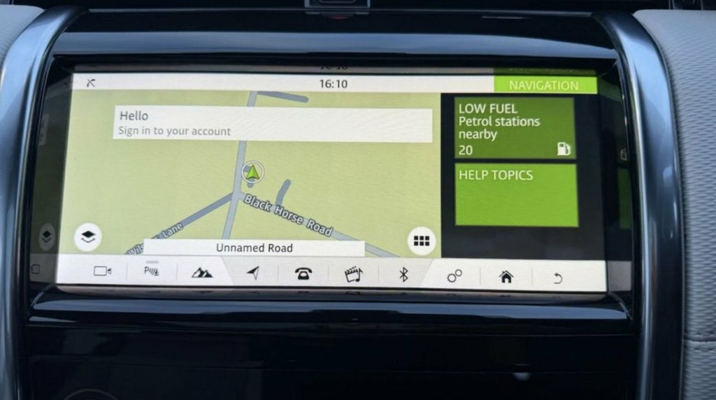 Land Rover Discovery Sport Se Tech Red #22