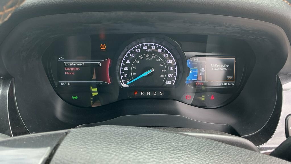 Ford Ranger 2.0 Ecoblue Wildtrak 4Wd Euro 6 Ss Grey #11
