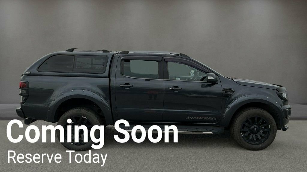 Ford Ranger 2.0 Ecoblue Wildtrak 4Wd Euro 6 Ss Grey #7