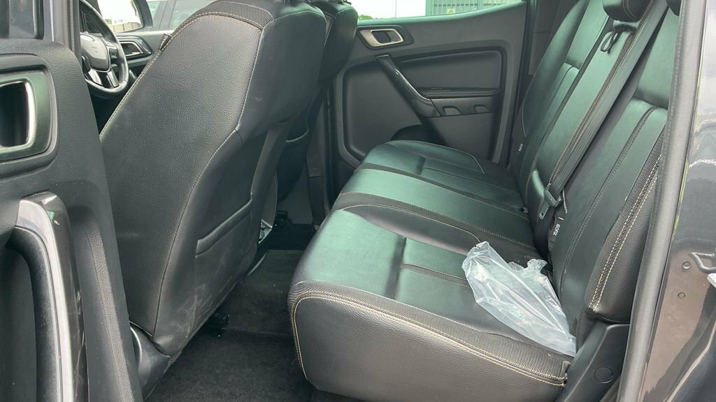 Ford Ranger 2.0 Ecoblue Wildtrak 4Wd Euro 6 Ss Grey #9