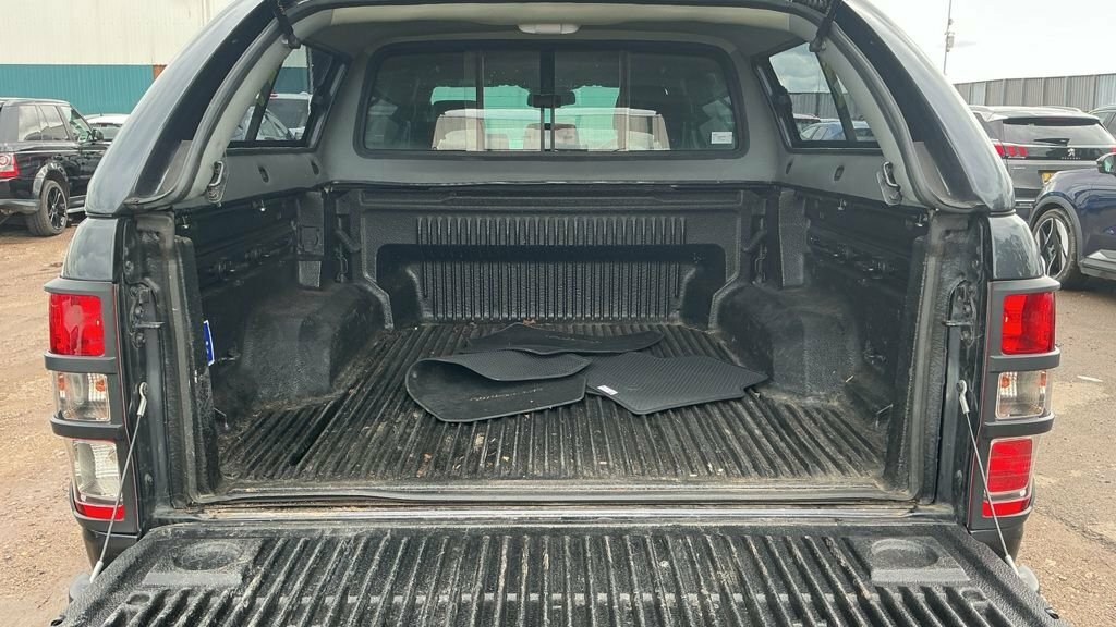 Ford Ranger 2.0 Ecoblue Wildtrak 4Wd Euro 6 Ss Grey #8