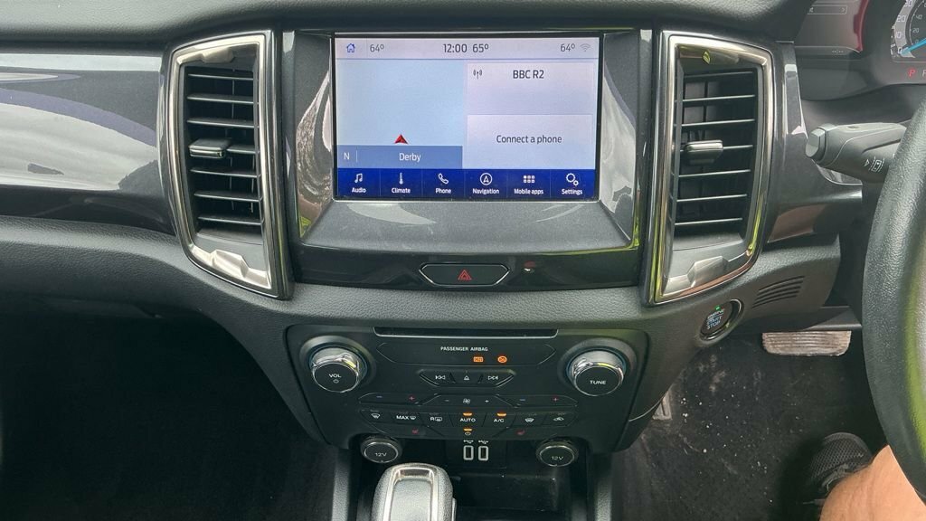 Ford Ranger 2.0 Ecoblue Wildtrak 4Wd Euro 6 Ss Grey #12