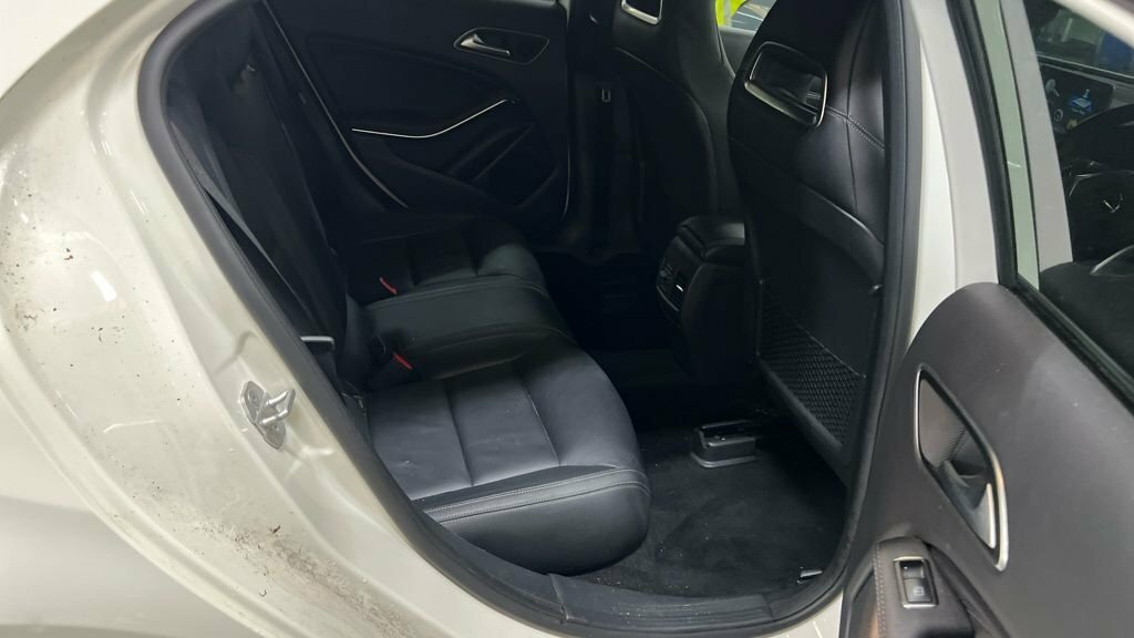 Mercedes-Benz A Class A45 Amg 4Matic White #10