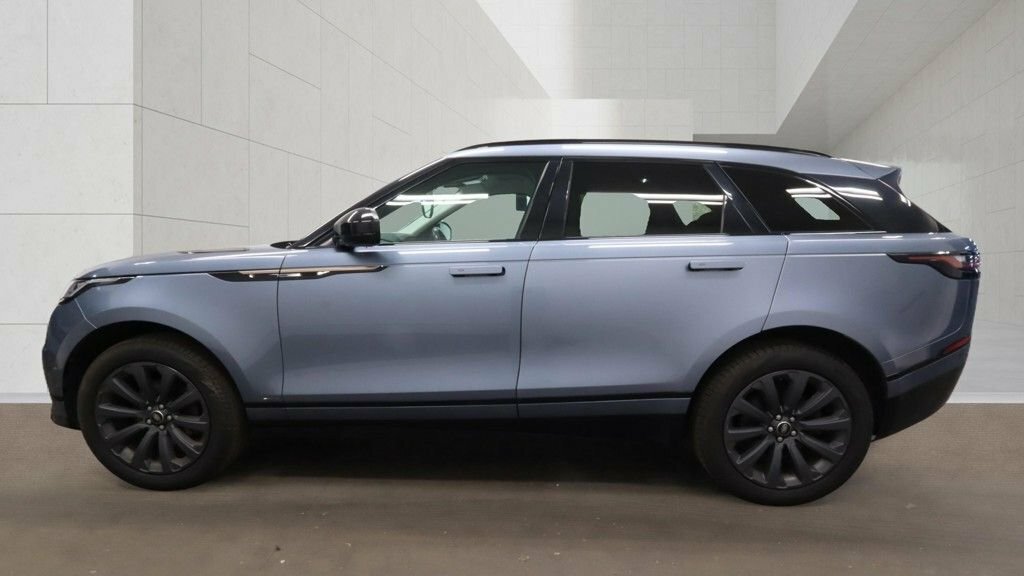 Land Rover Range Rover Velar 2L R-dynamic Se Blue #6