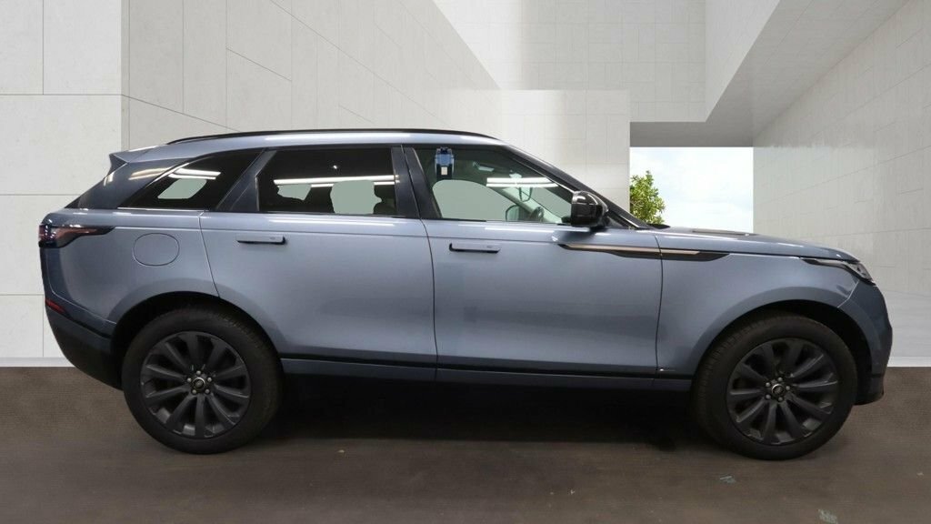 Land Rover Range Rover Velar 2L R-dynamic Se Blue #5