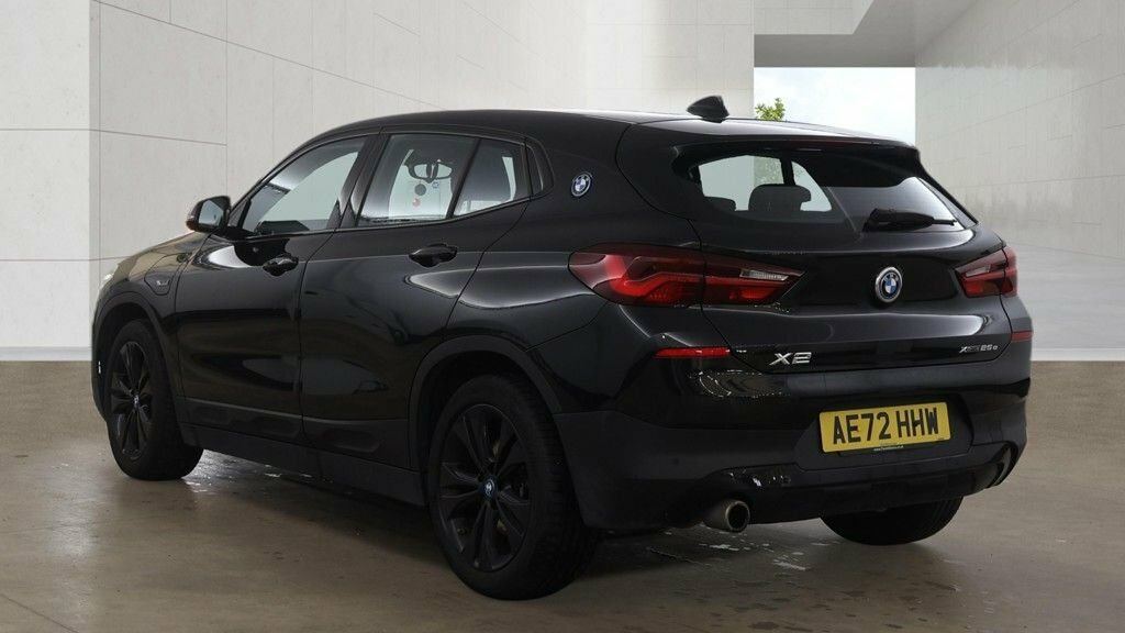 BMW X2 1.5L Sport Black #3