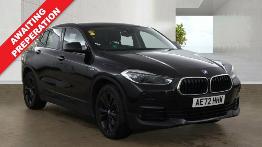 BMW X2 1.5L Sport Black