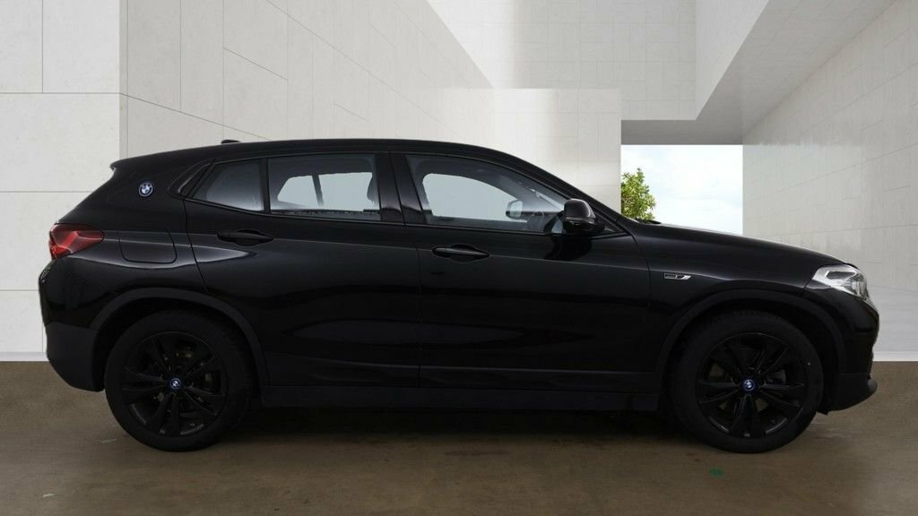 BMW X2 1.5L Sport Black #5