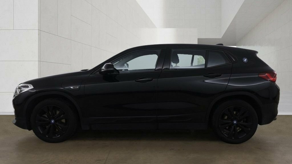 BMW X2 1.5L Sport Black #6