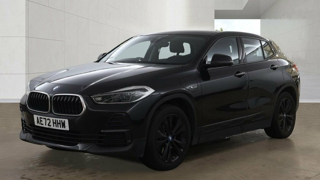 BMW X2 1.5L Sport Black #2