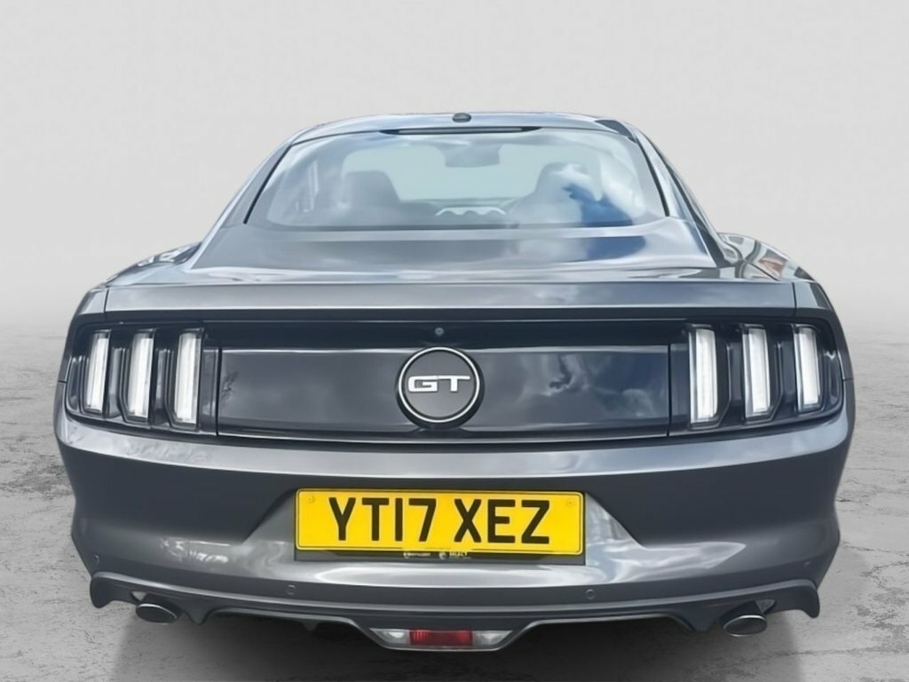 Ford Mustang 5L Gt Grey #6