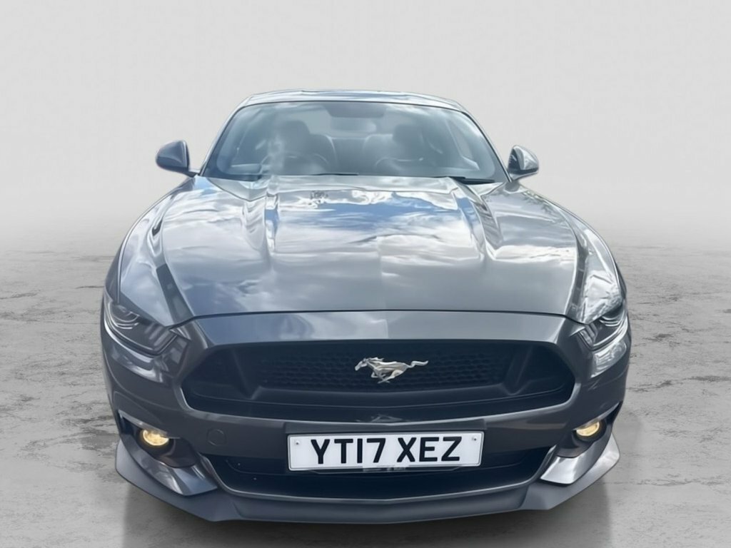 Ford Mustang 5L Gt Grey #4