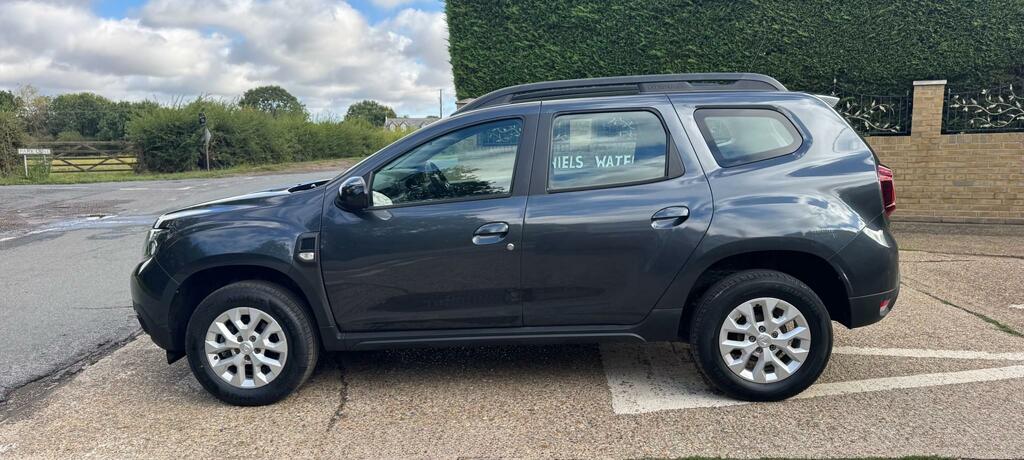 Dacia Duster 1.0 Tce Comfort Suv GU71VOO Grey #6