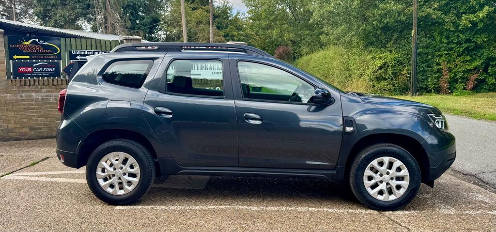 Dacia Duster 1.0 Tce Comfort Suv GU71VOO Grey #5
