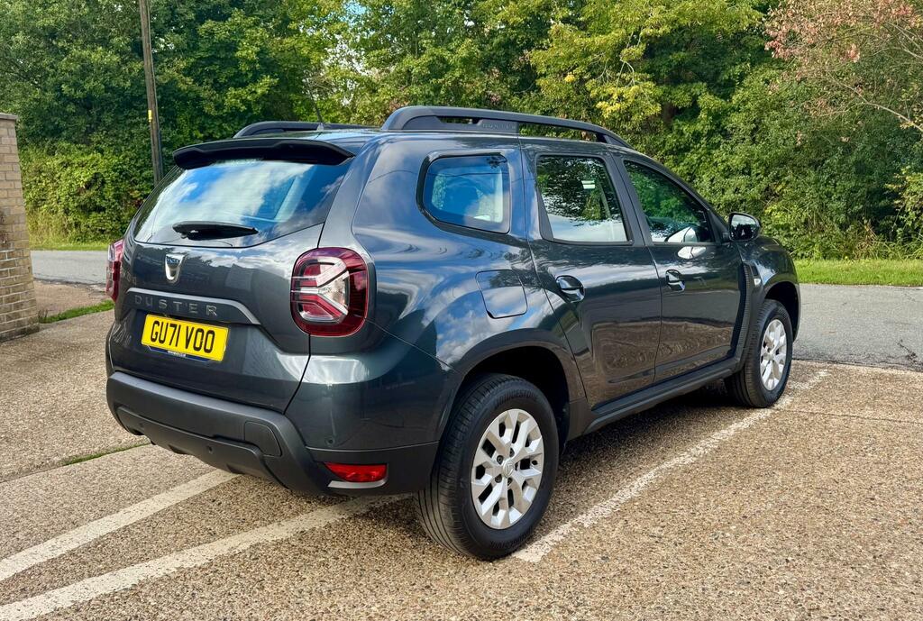 Dacia Duster 1.0 Tce Comfort Suv GU71VOO Grey #3