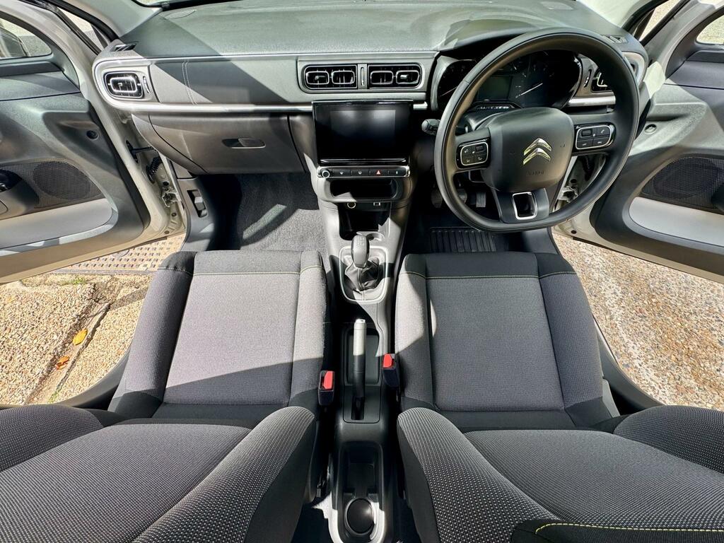 Citroen C3 1.2 Puretech C-series Edition Hatchback Beige #6