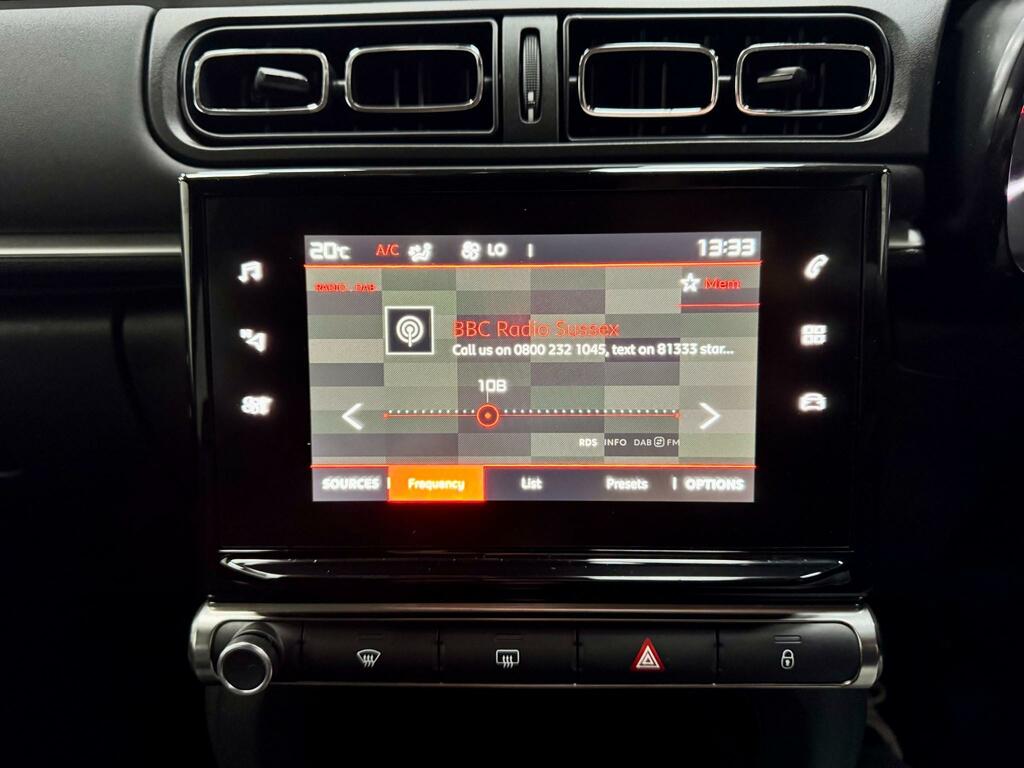 Citroen C3 1.2 Puretech C-series Edition Hatchback Beige #4